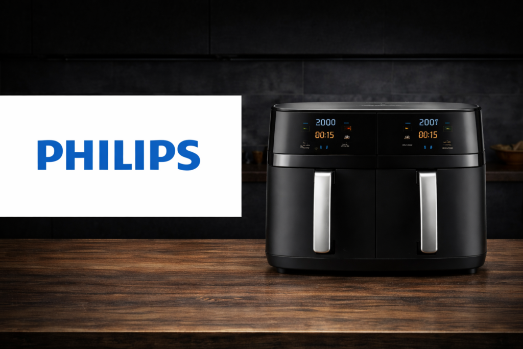 Philips – 3000 Series Dual Basket