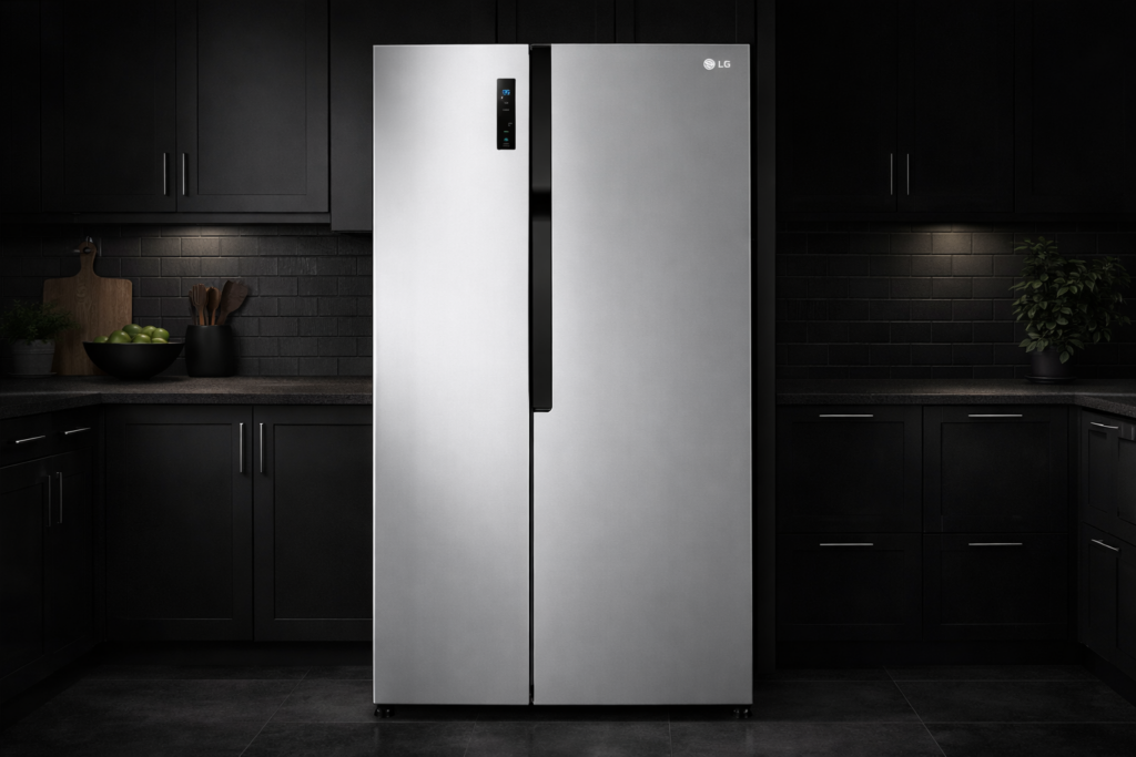LG GCFB507PQAM 519L Side-by-Side 