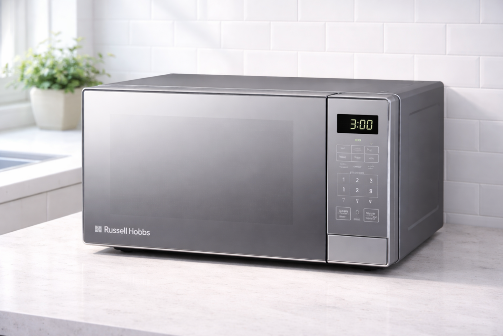 Russell Hobbs 20L Electronic Microwave — RHEM21L