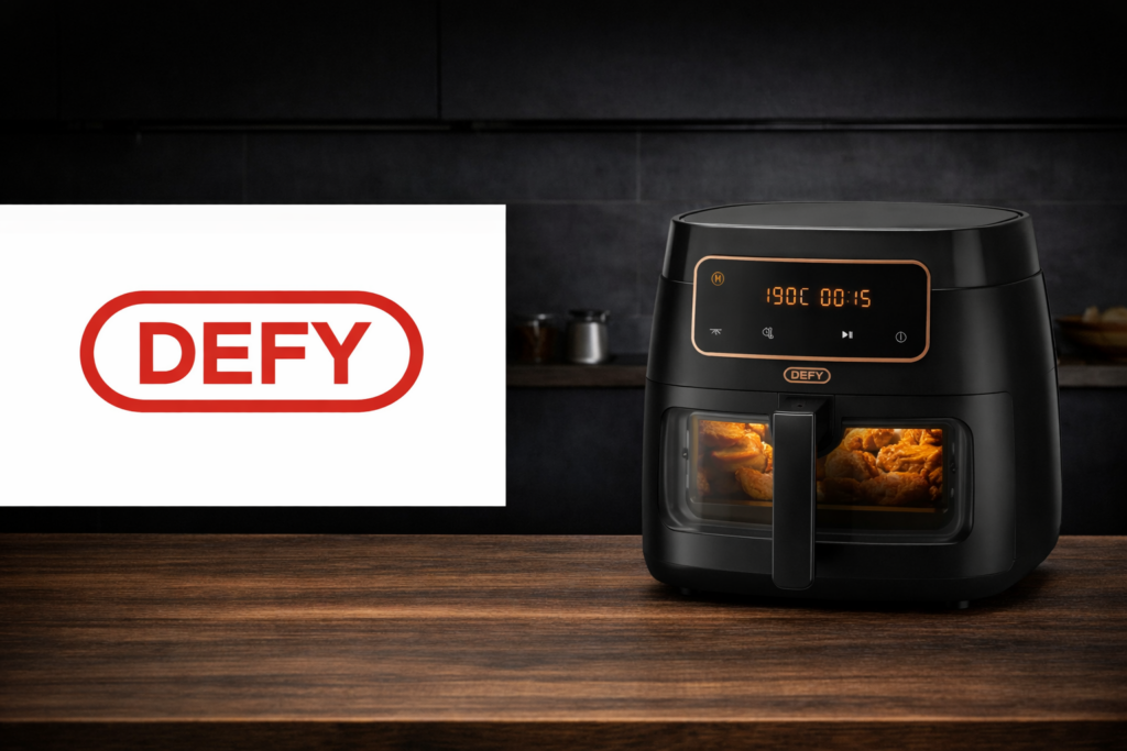 Defy 7.6L Digital Air Fryer 