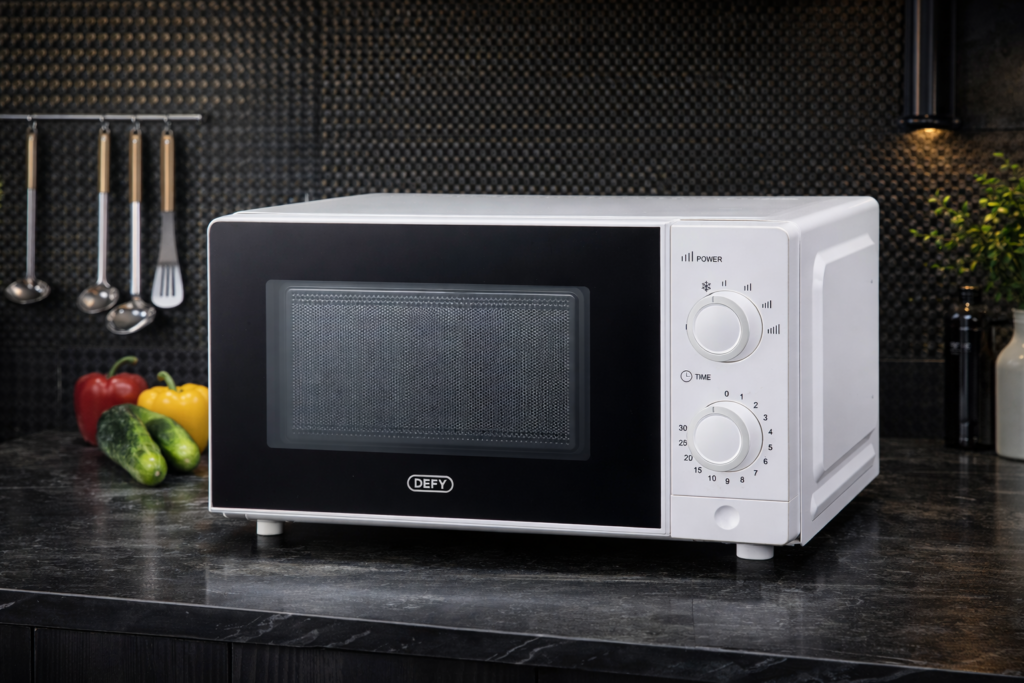 Defy 20L Manual Microwave — DMO384