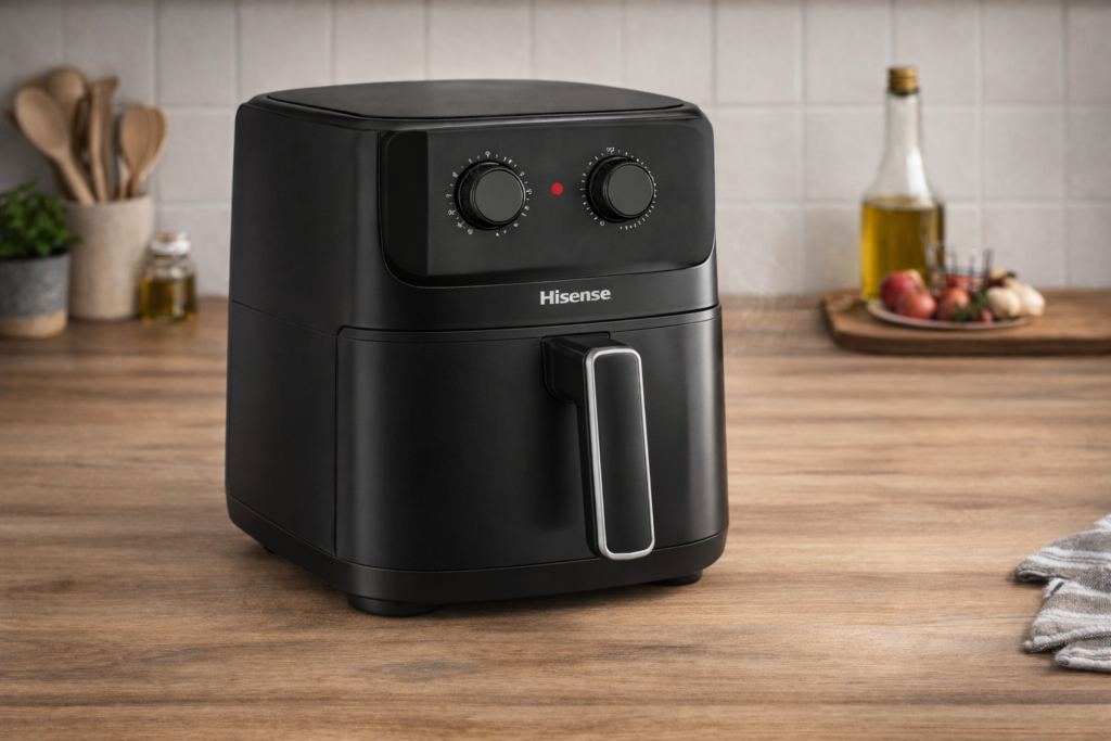 Hisense 8L Manual Airfryer