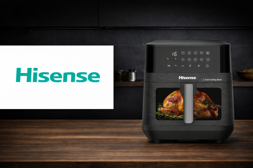 Hisense 10L Dual Element