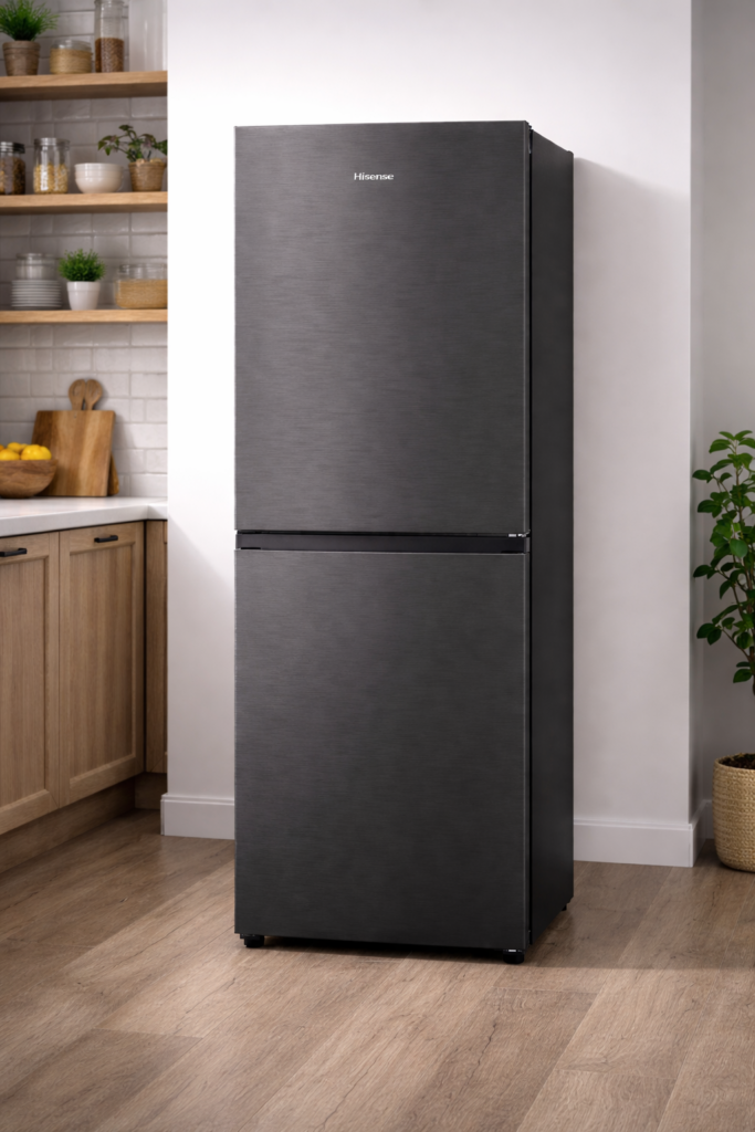 Hisense 225L Top Freezer Fridge — H310BI