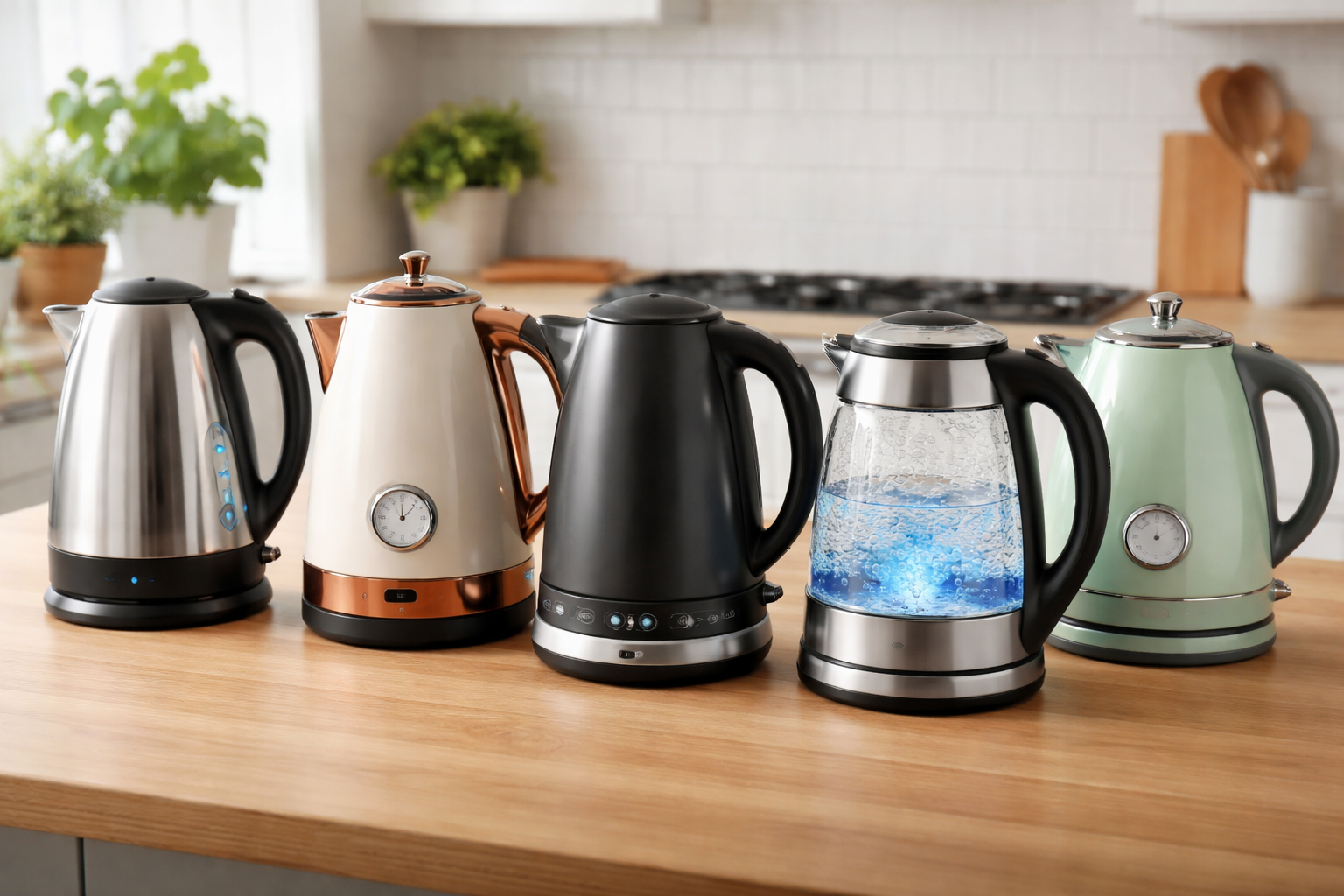 Best Electric Kettles in South Africa (Top 5)