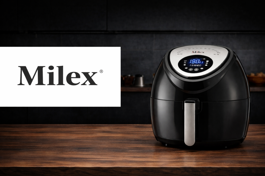 Milex – Power Air Fryer