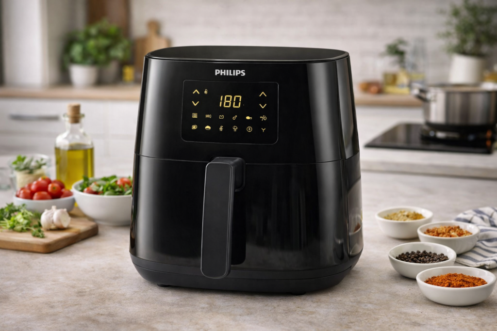 Philips 3000 Series XL Air Fryer (6.2 L)