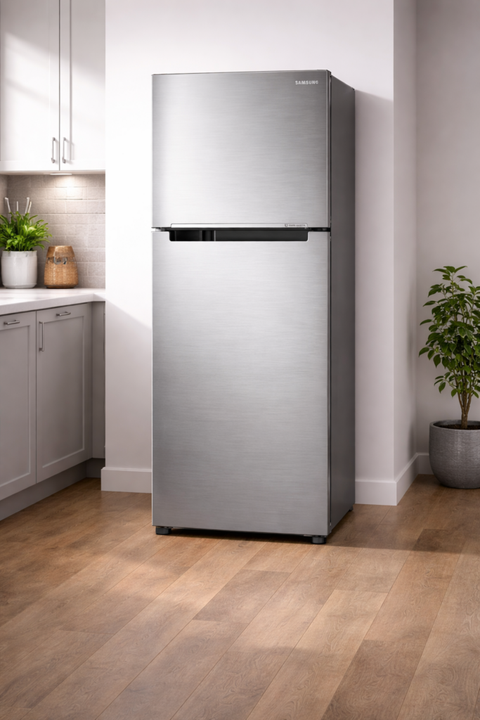Samsung 384L Twin Cooling Plus Top Freezer — RT38K5502S8/FA